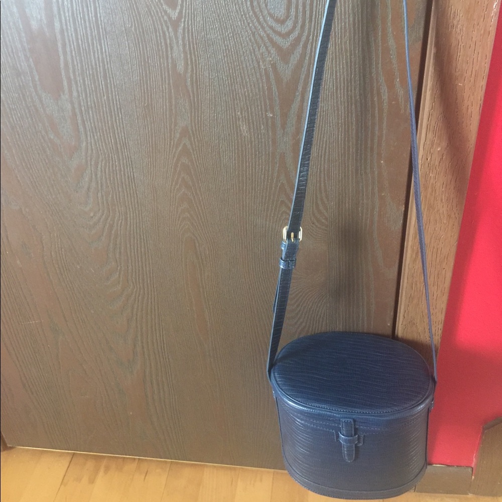 Forever 21 Royal Blue Bucket Bag